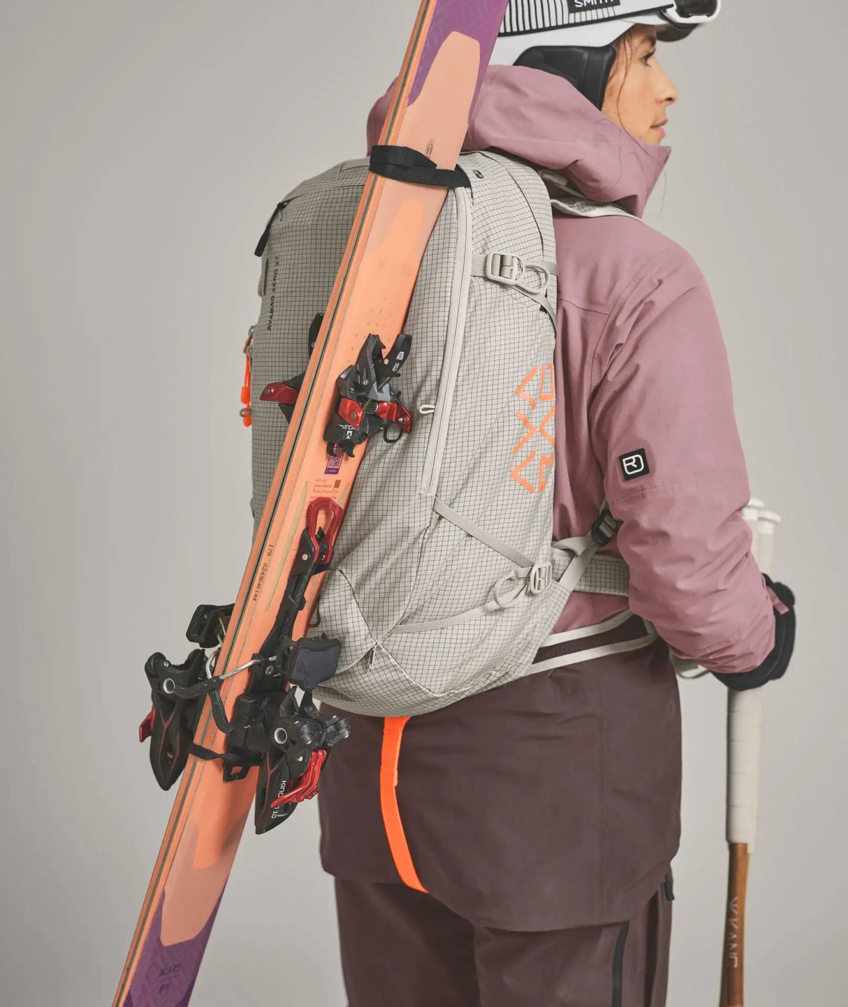 Sac à dos ski Avabag Litric Zero 27