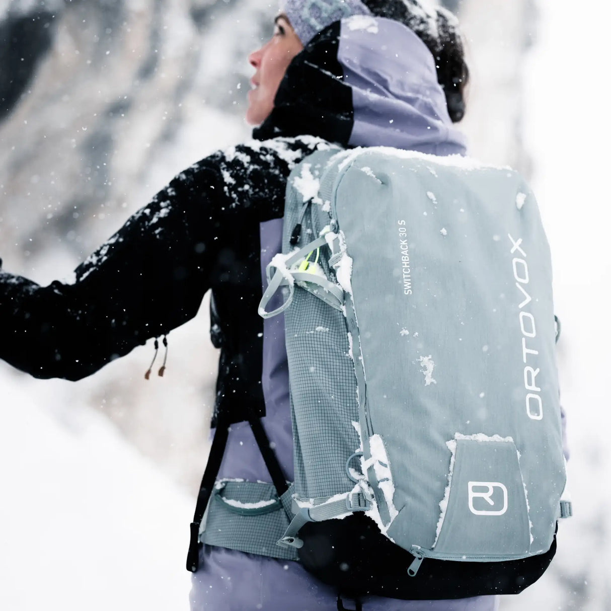 Sac à dos ski Switchback 30 S