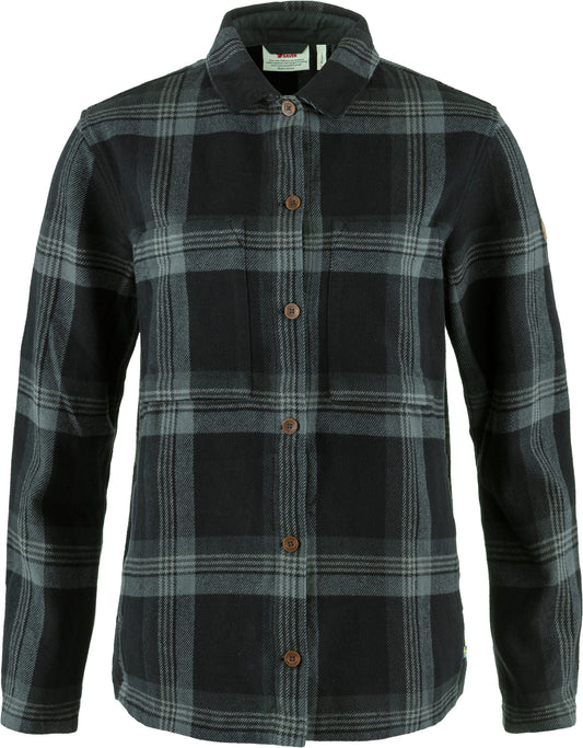 Chemise LS Singi Overshirt - Femme