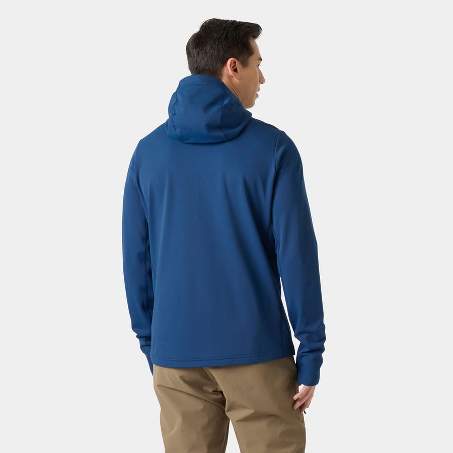 Couche intermédiaire à capuchon Versalite Fleece - Homme