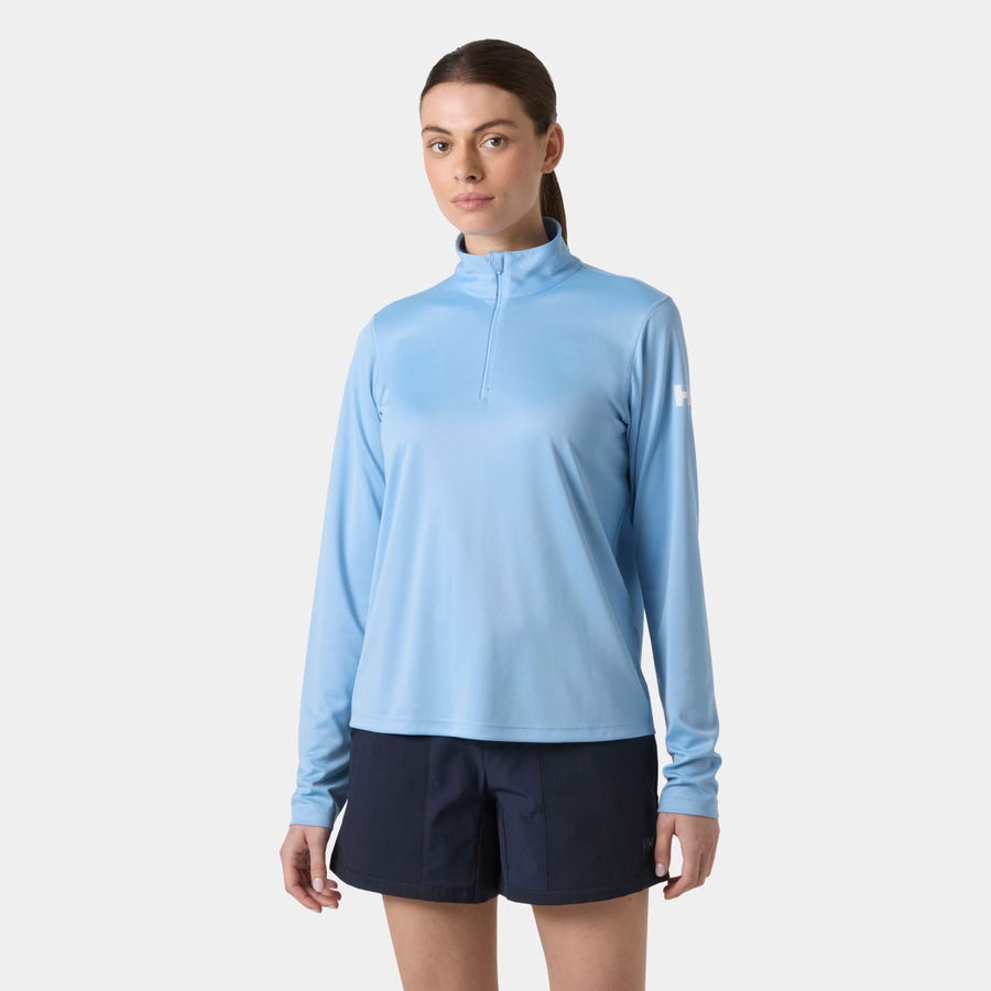 Chandail manches longues demi-glissière HH Tech 2.0 - Femme