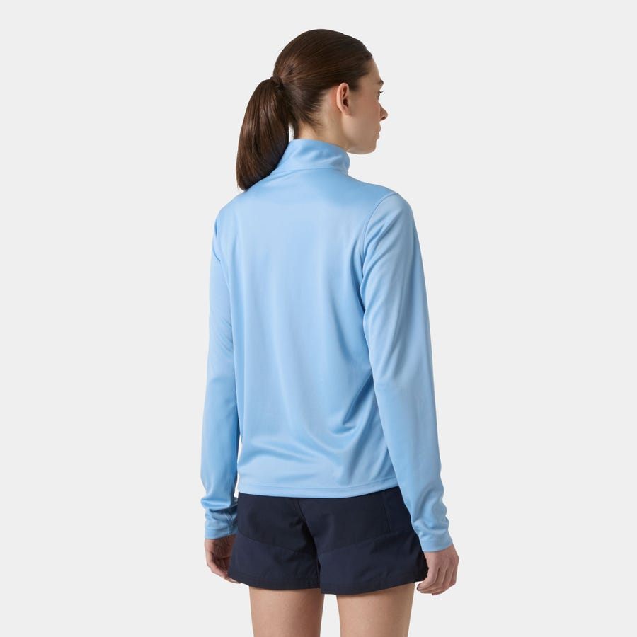 Chandail manches longues demi-glissière HH Tech 2.0 - Femme