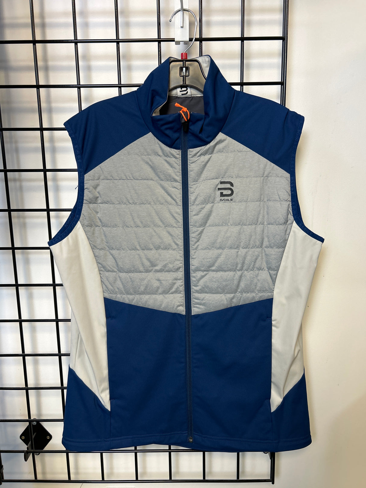 Vest Challenge - Homme