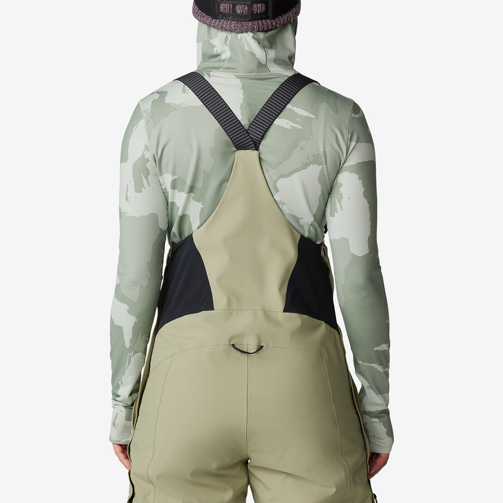 Pantalon de neige Powder Maven Bib - Femme