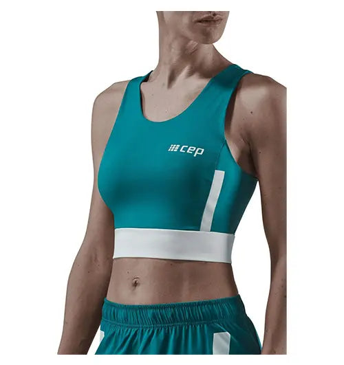 Brassière Training Crop Top - Femme