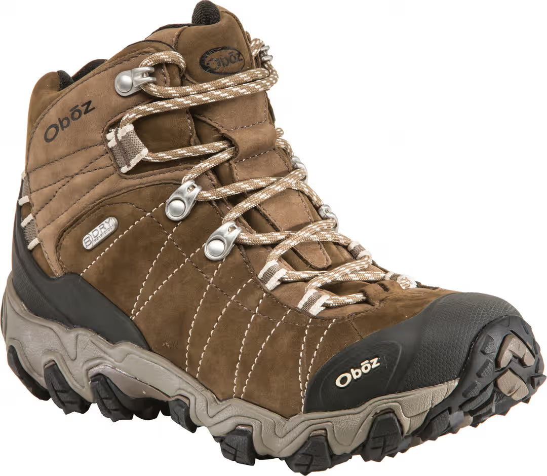 Chaussures de randonnée Bridger Mid B-Dry - Femme