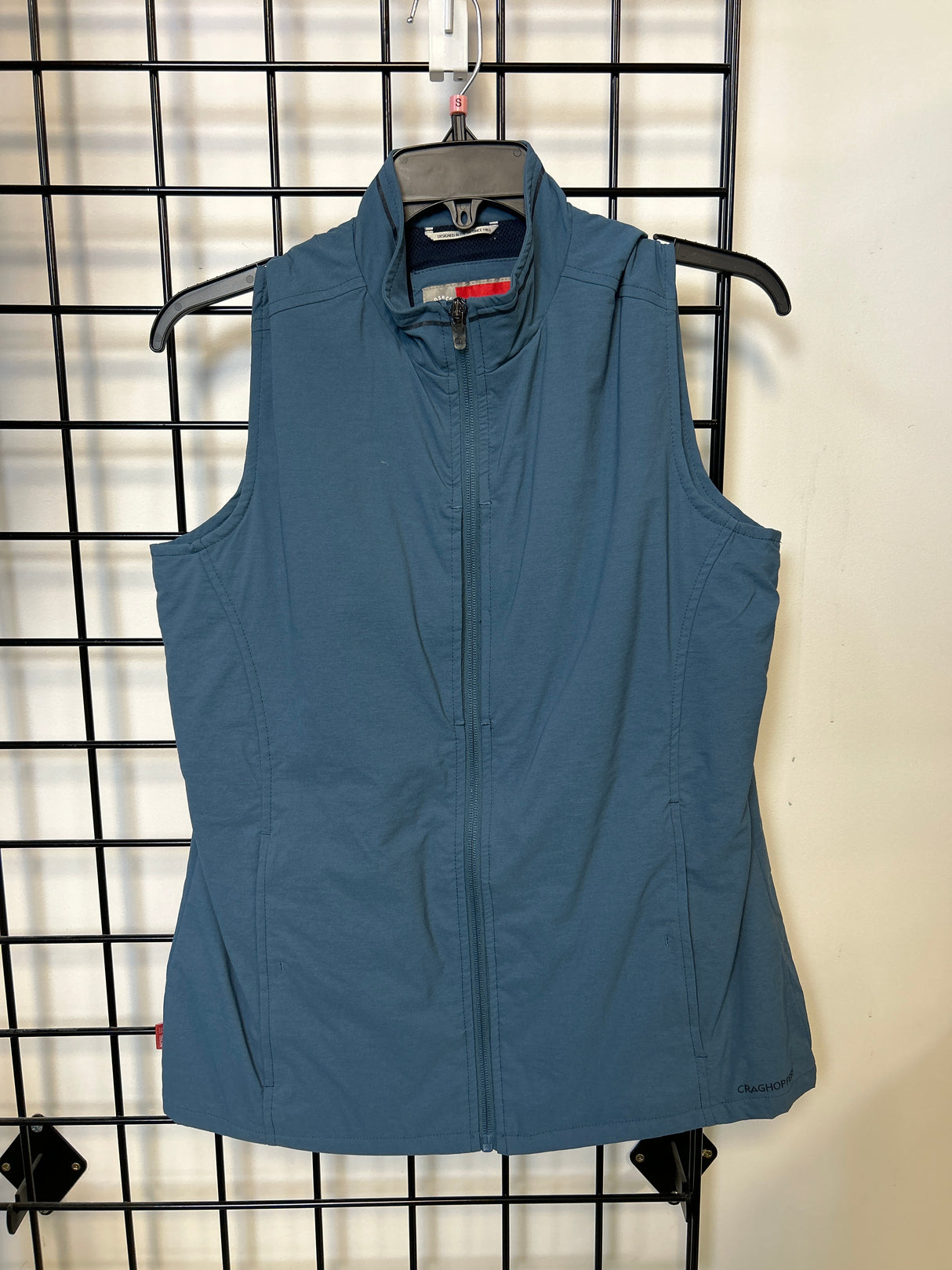 Allegra Sleeveless Vest - Women