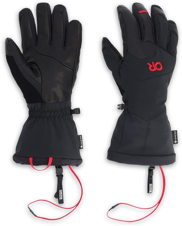 Arete II GORE-TEX Gloves - Men