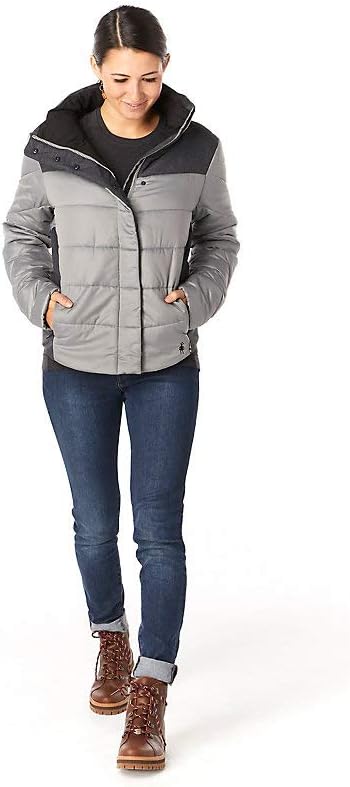 Manteau matelassé Smartloft 150 - Femme