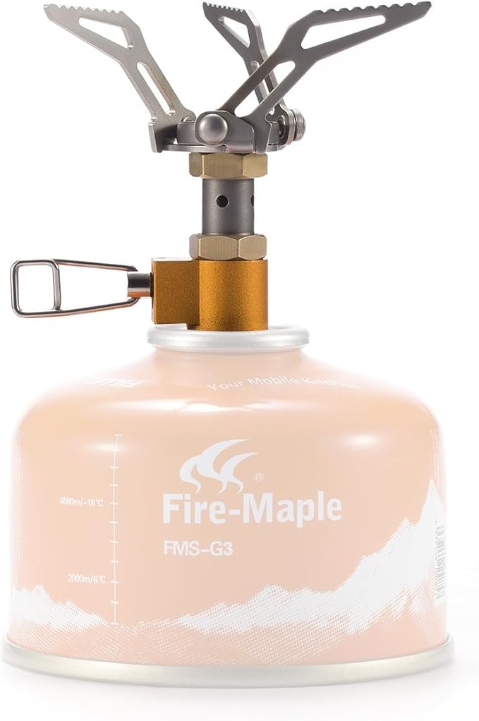Fms-300T stove