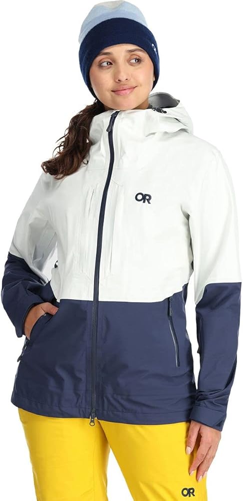 Manteau Imperméable Carbide - Femme