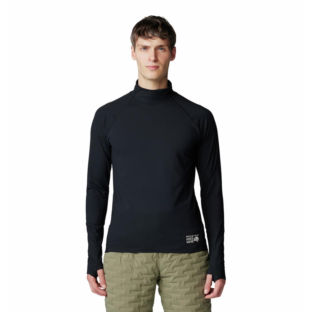 Couche de base Butter Mockneck - Homme
