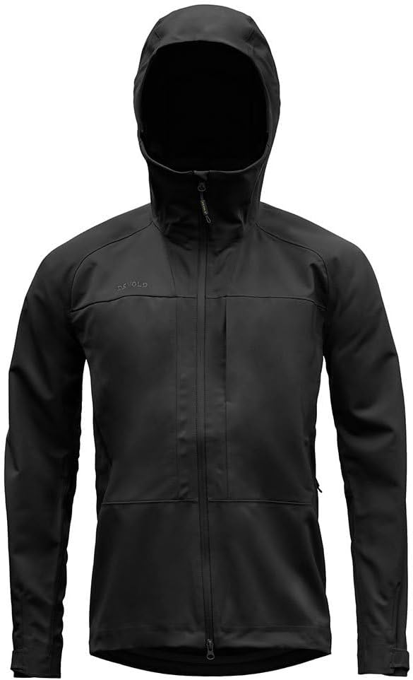 Trollkyrkja Woolshell Waterproof Jacket - Men's