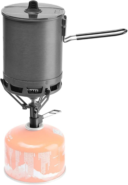 Réchaud Petrel Ultralight Cooking System