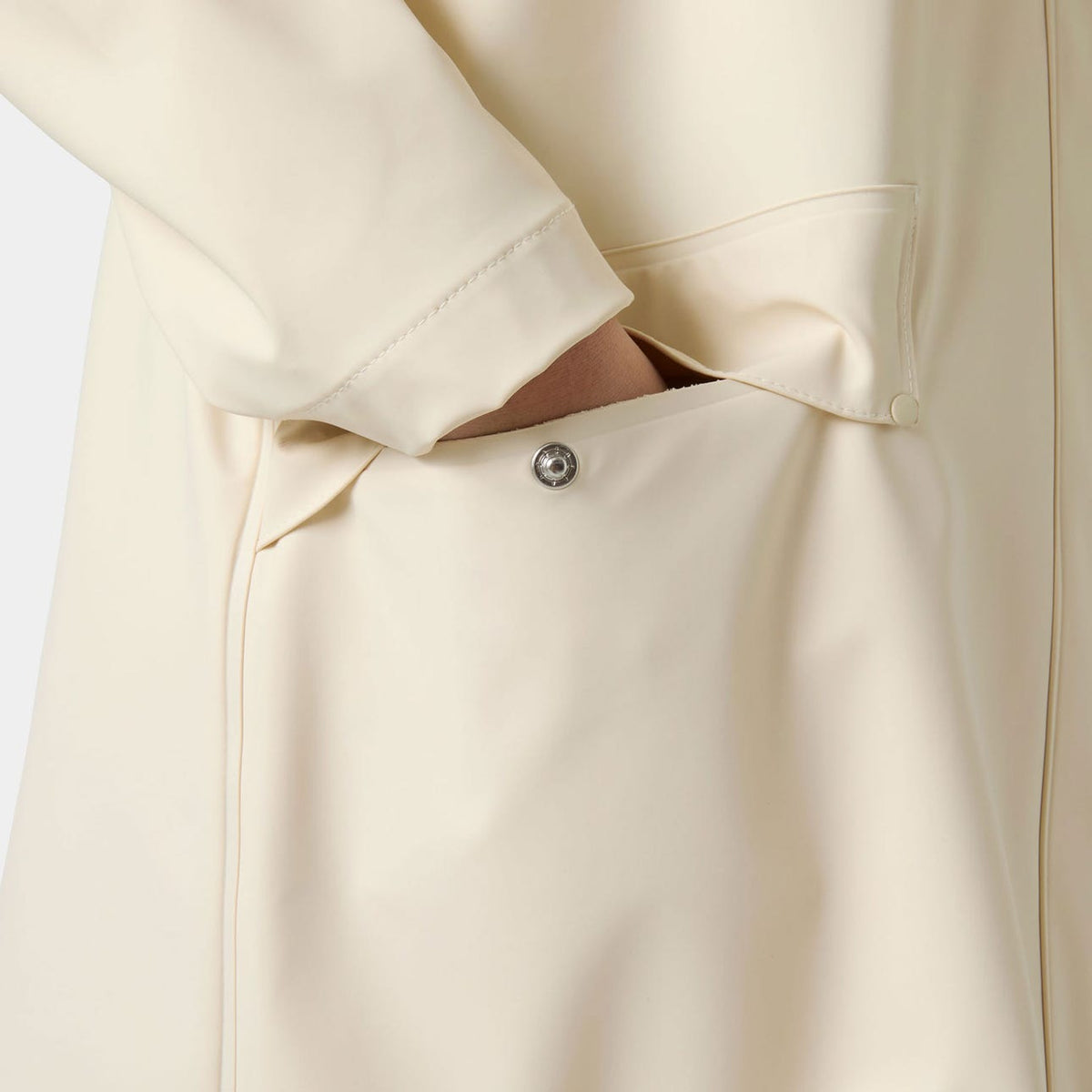 Manteau imperméable Moss - Femme