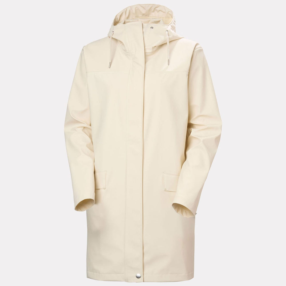 Manteau imperméable Moss - Femme