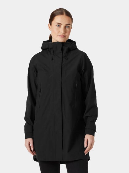 Manteau imperméable Valentia 2.0 - Femme