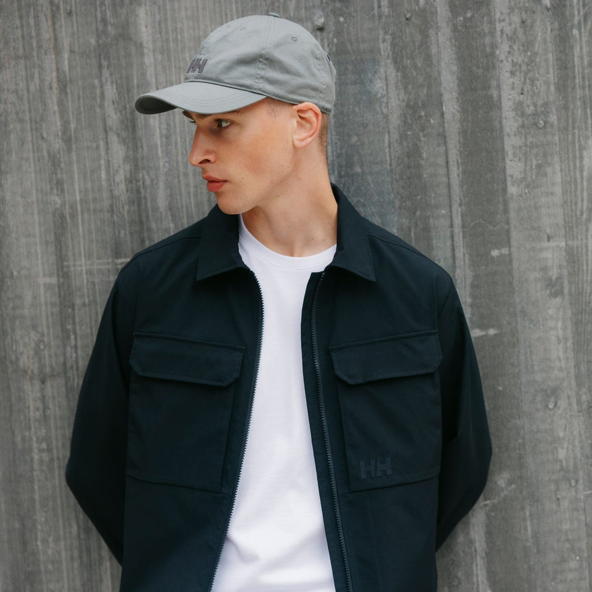 Escape Overshirt Jacket - Men's