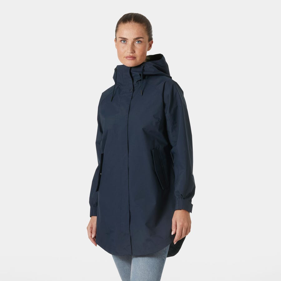 Manteau imperméable Valentia 2.0 - Femme