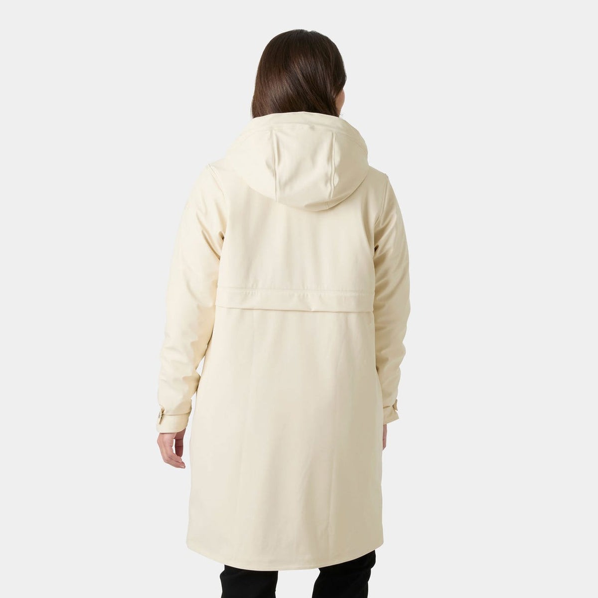 Moss Block Pu Waterproof Jacket - Women's