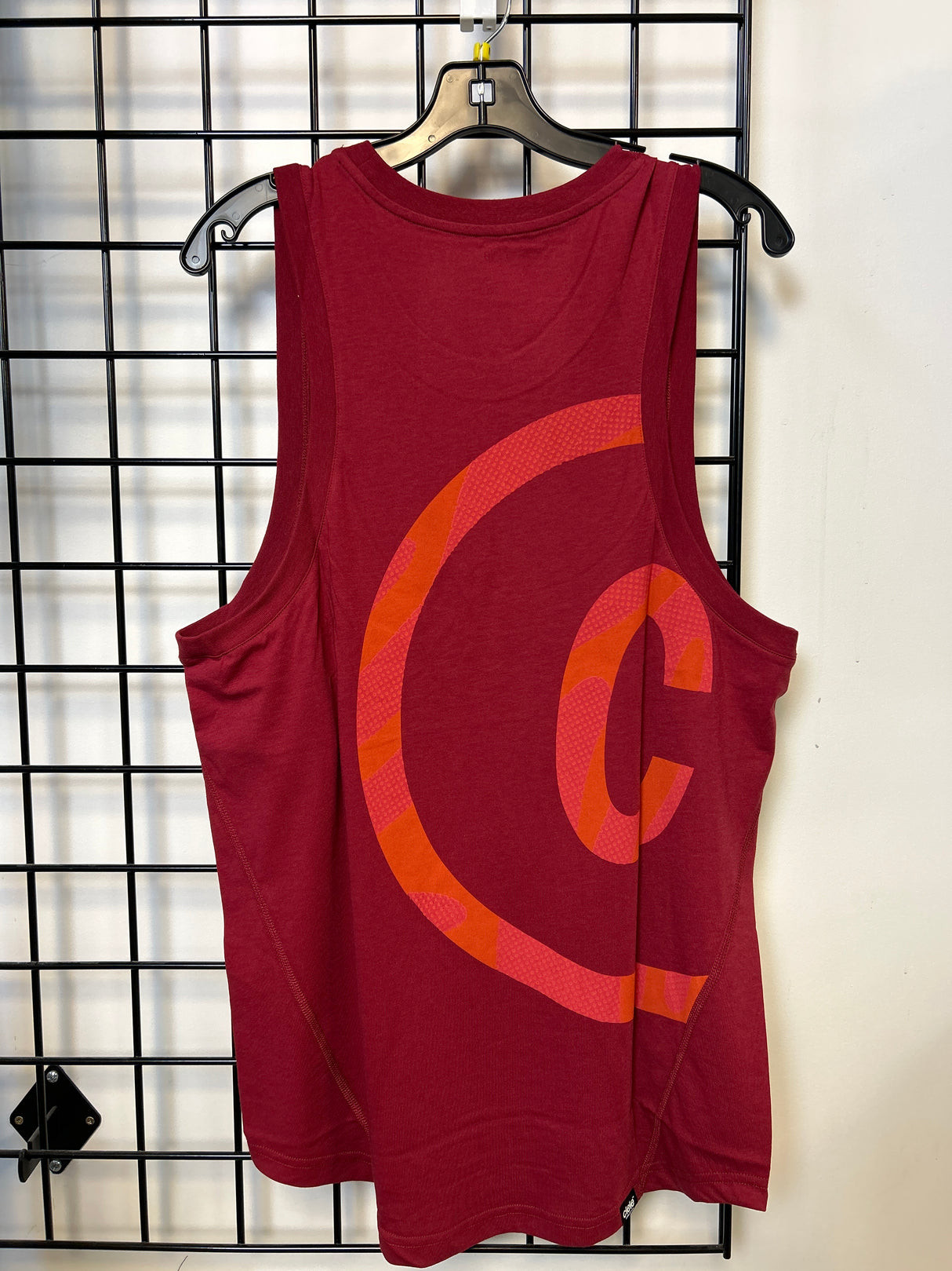 Nsb Circle C Bleed Tank - Men's