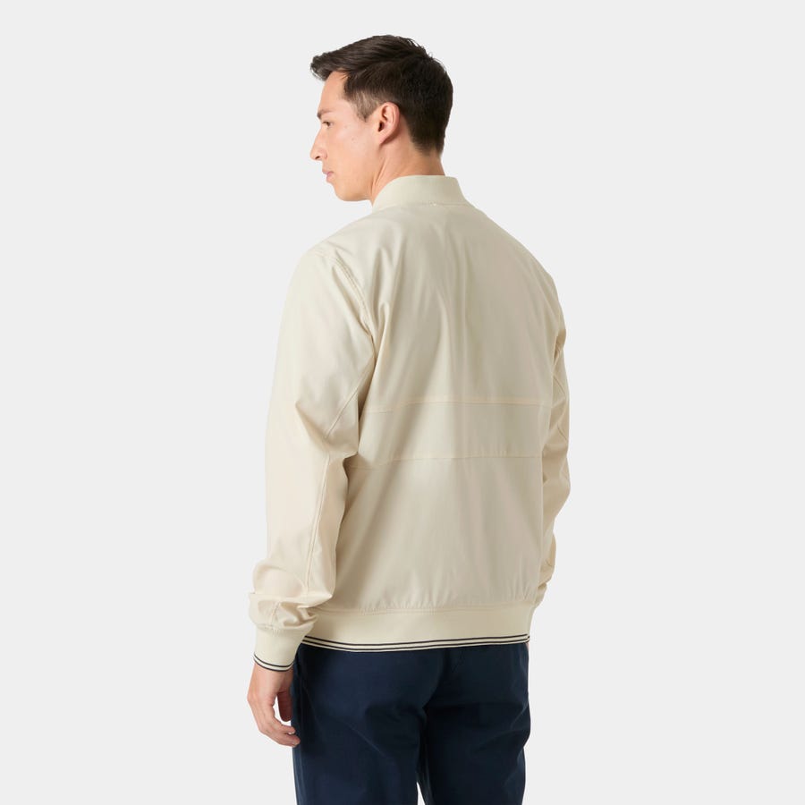 Manteau Marine Bomber - Homme