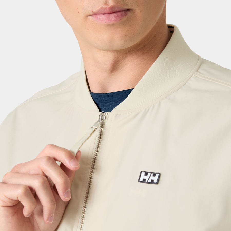 Manteau Marine Bomber - Homme