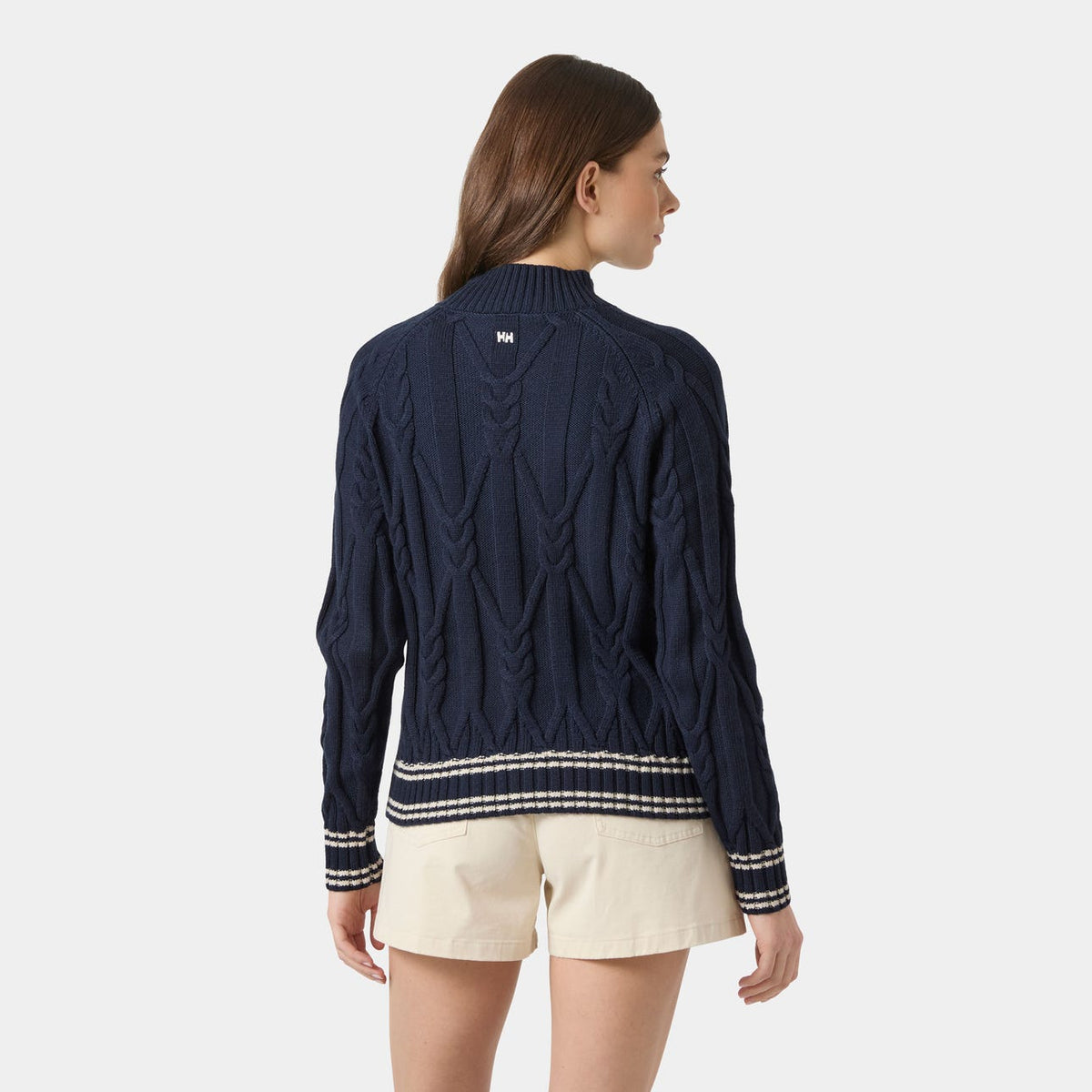 Couche intermédiaire Positano Knit Sweater - Femme