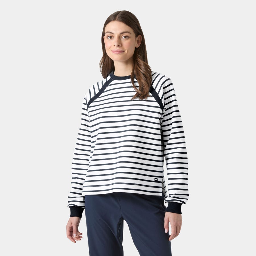 Capri Graphic Sweater Midlayer - Women's