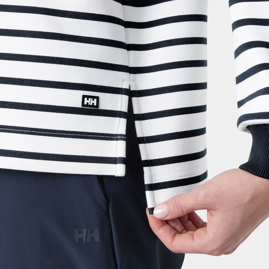 Capri Graphic Sweater Midlayer - Women's