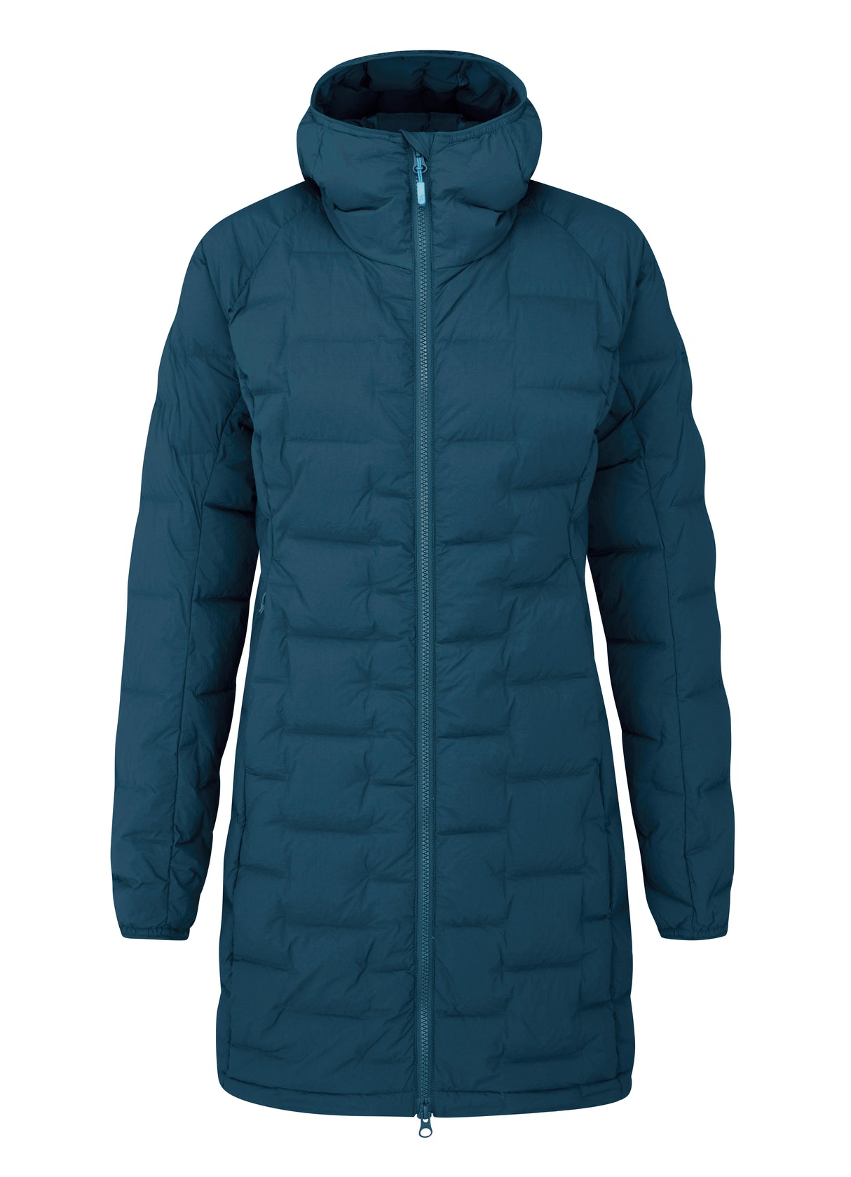 Manteau matelassé Cubit Stretch Parka - Femme