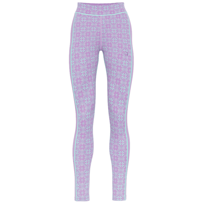 Couche de base bas Rose Hw - Femme