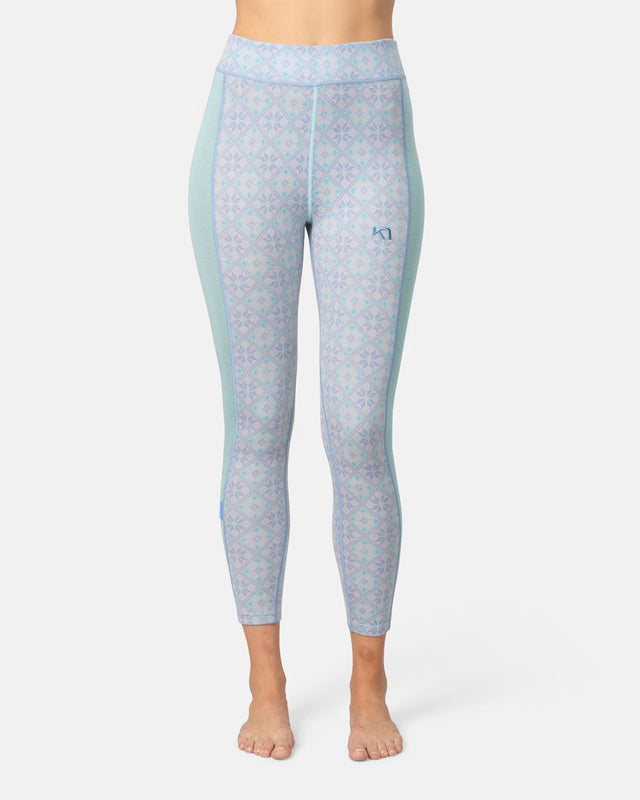 Women's Pink Base Layer Bottoms