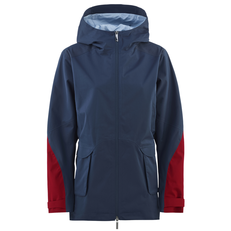 Manteau imperméable Voss Hiking - Femme