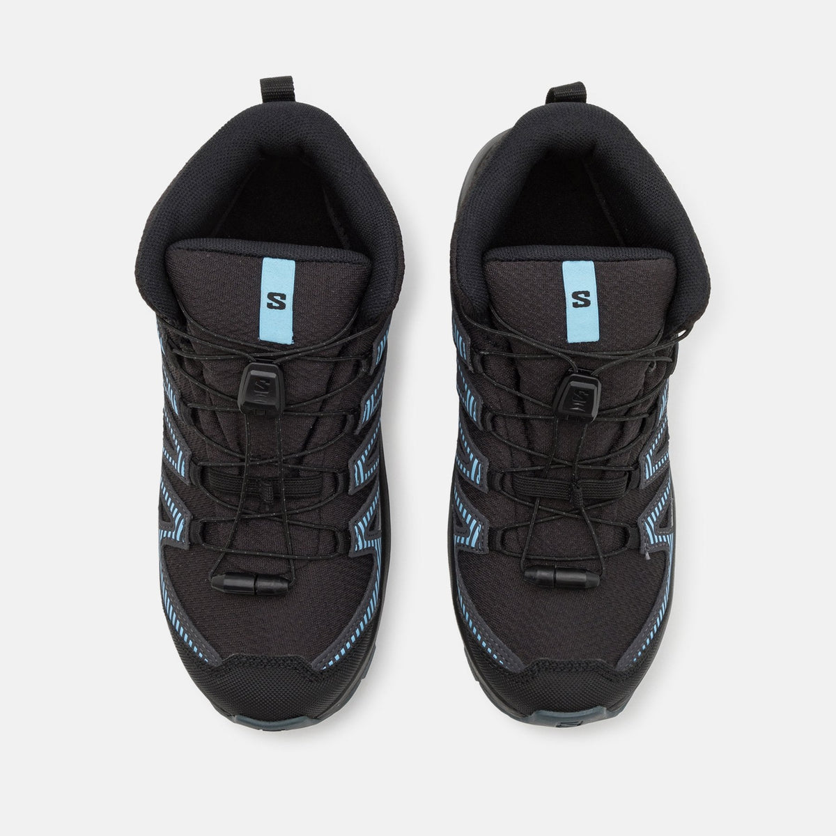 Chaussures de randonnée Xa Pro V8 Mid Wp - Enfant