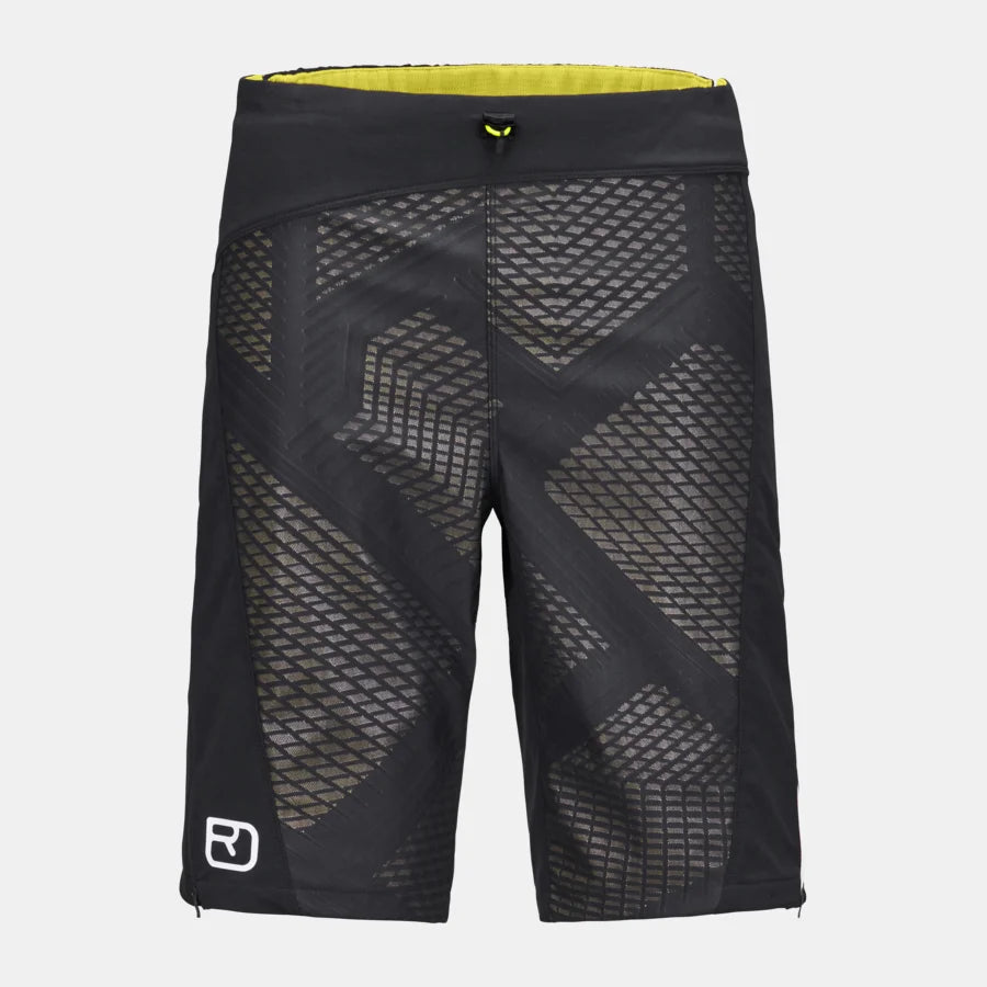 Becchei Short Sleeve Base Layer - Men