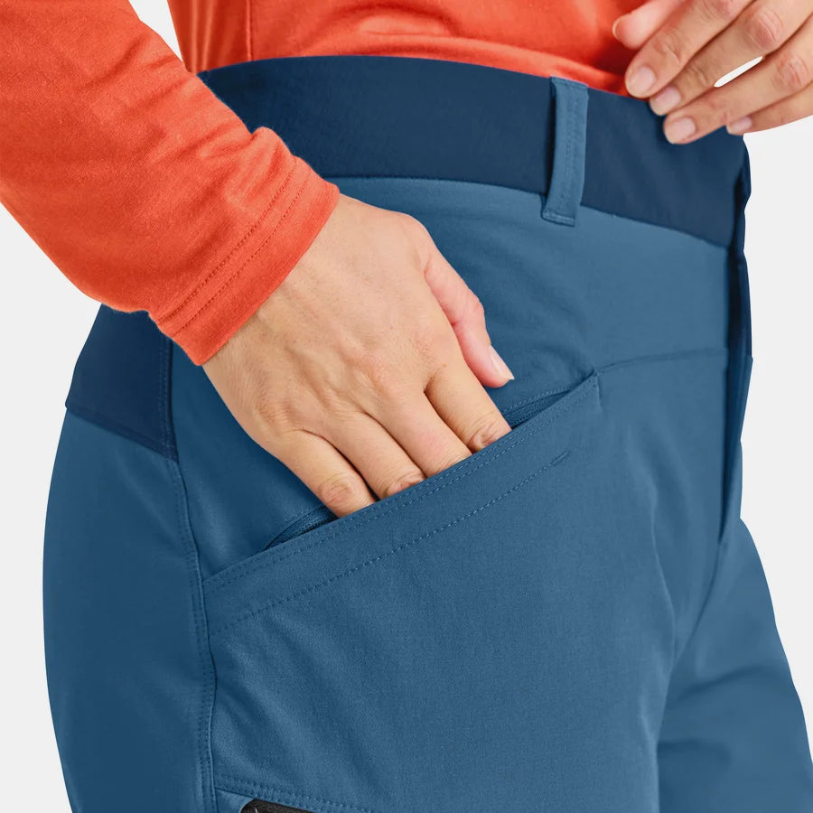 Pantalon de neige Mondeval - Femme
