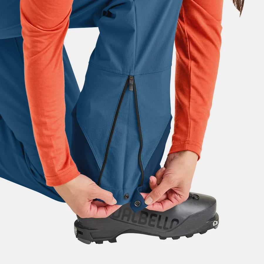 Pantalon de neige Mondeval - Femme