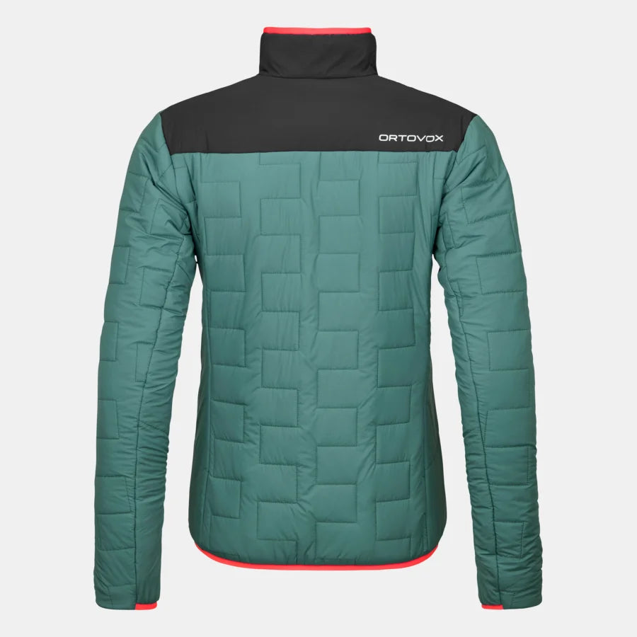 Swisswool Piz Segnas Quilted Coat - Women's