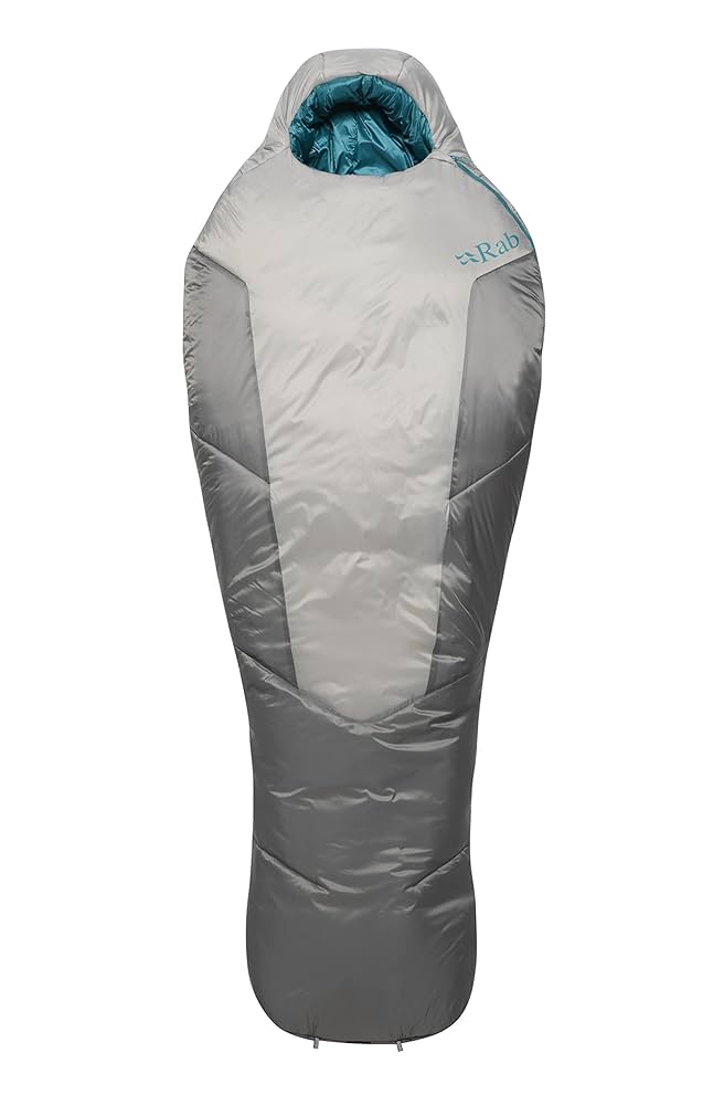 Sac de couchage en synthétique Solar Ultra 3 Left Zip - Femme 21F/-6C