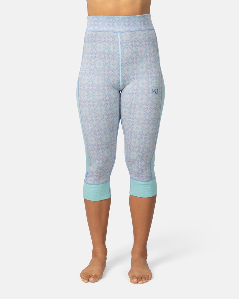 Couche de base Rose Capri - Femme