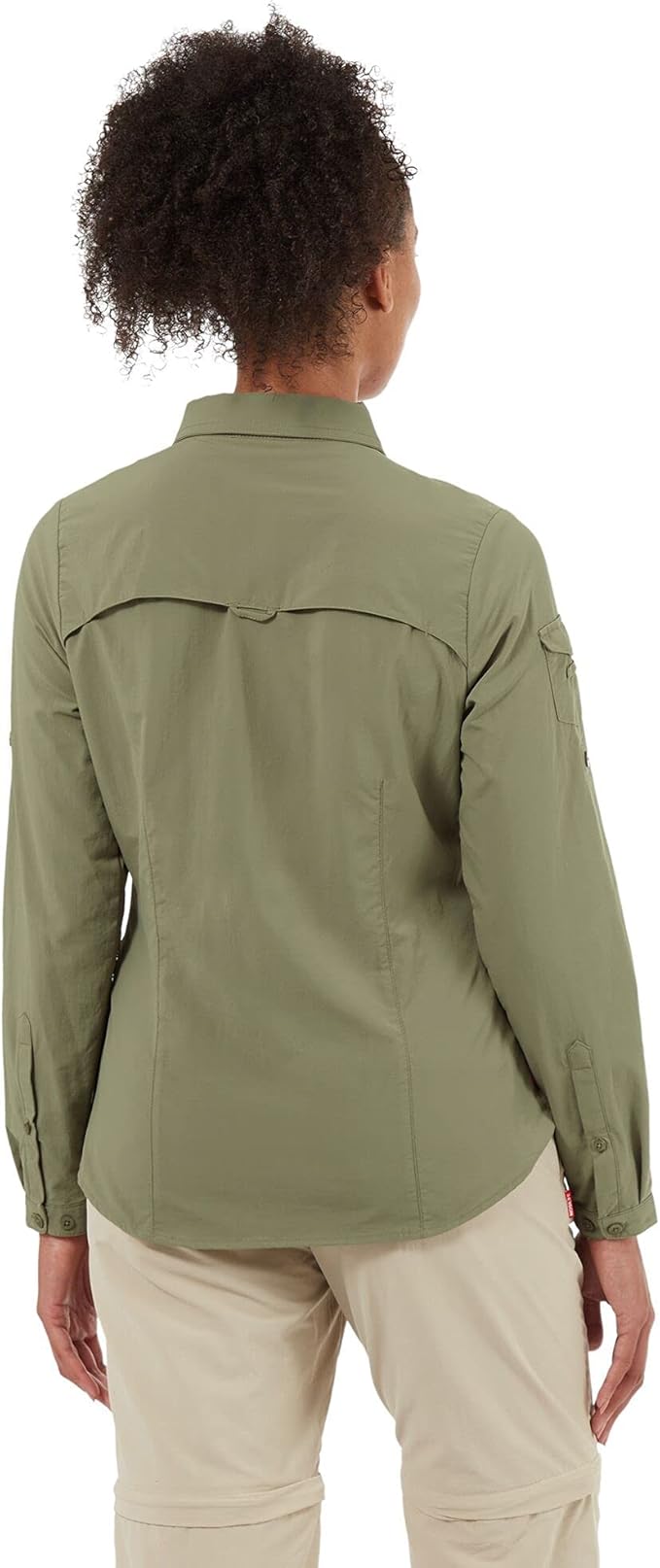 Chemise Nosilife Adventure - Femme