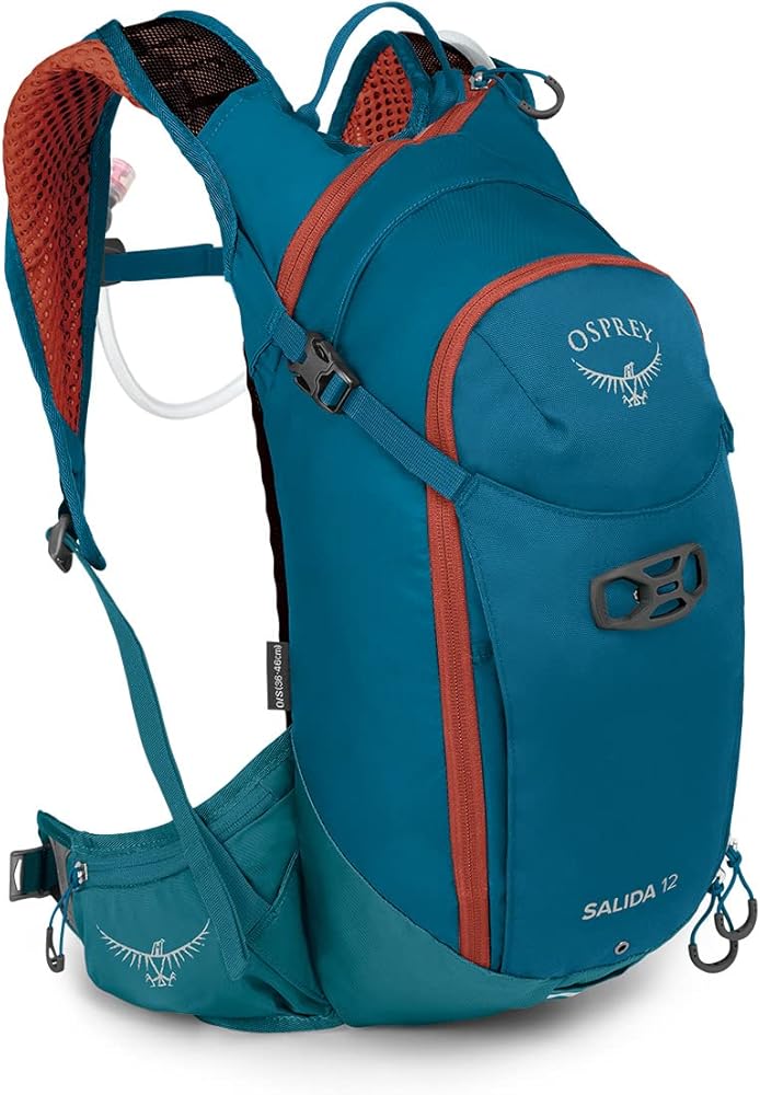 Sac de randonnée Salida 12L - Femme