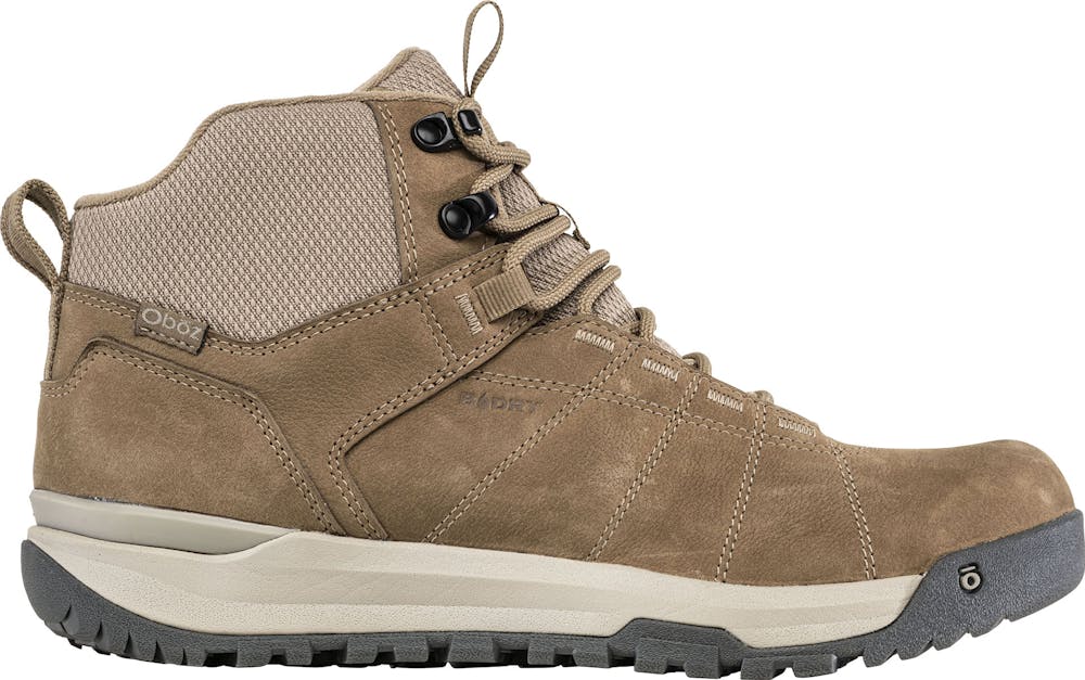Men's Shedhorn Mid Insulated B-Dry Winter Boots