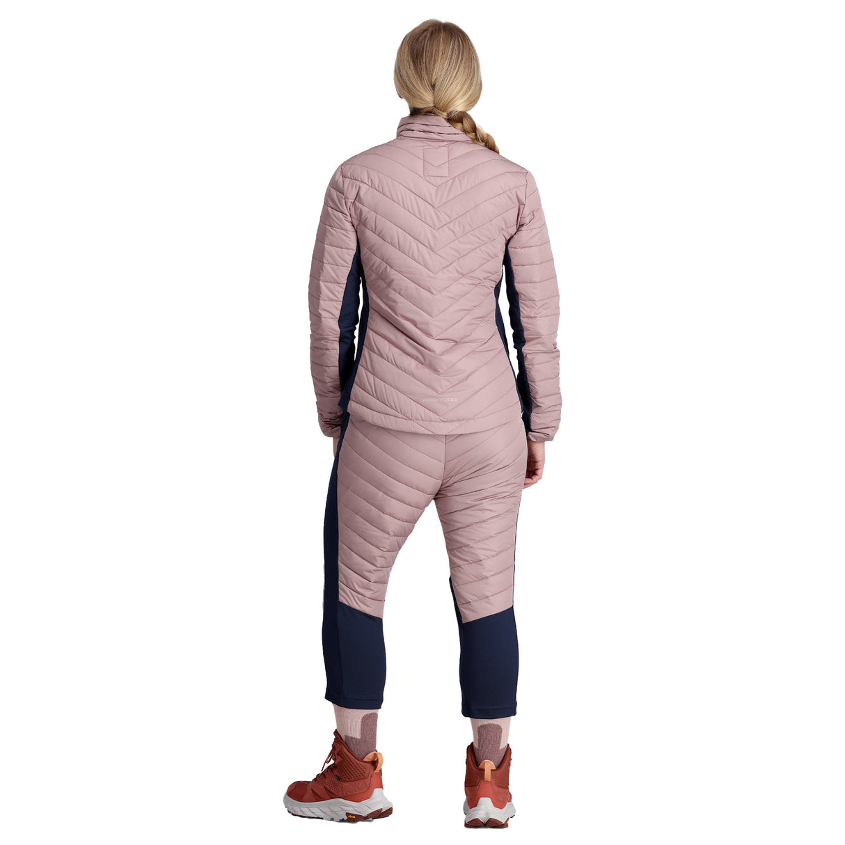 Manteau matelassé Eva - Femme