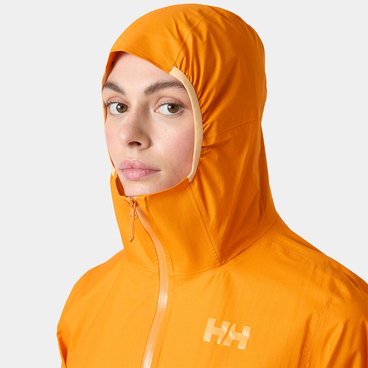 Manteau imperméable Verglas 2.5L Fastpack - Femme