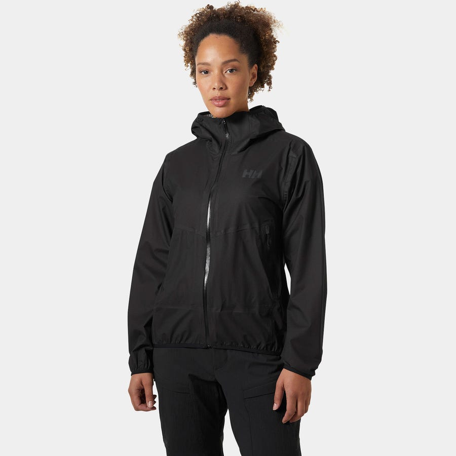 Manteau imperméable Verglas 2.5L Fastpack - Femme