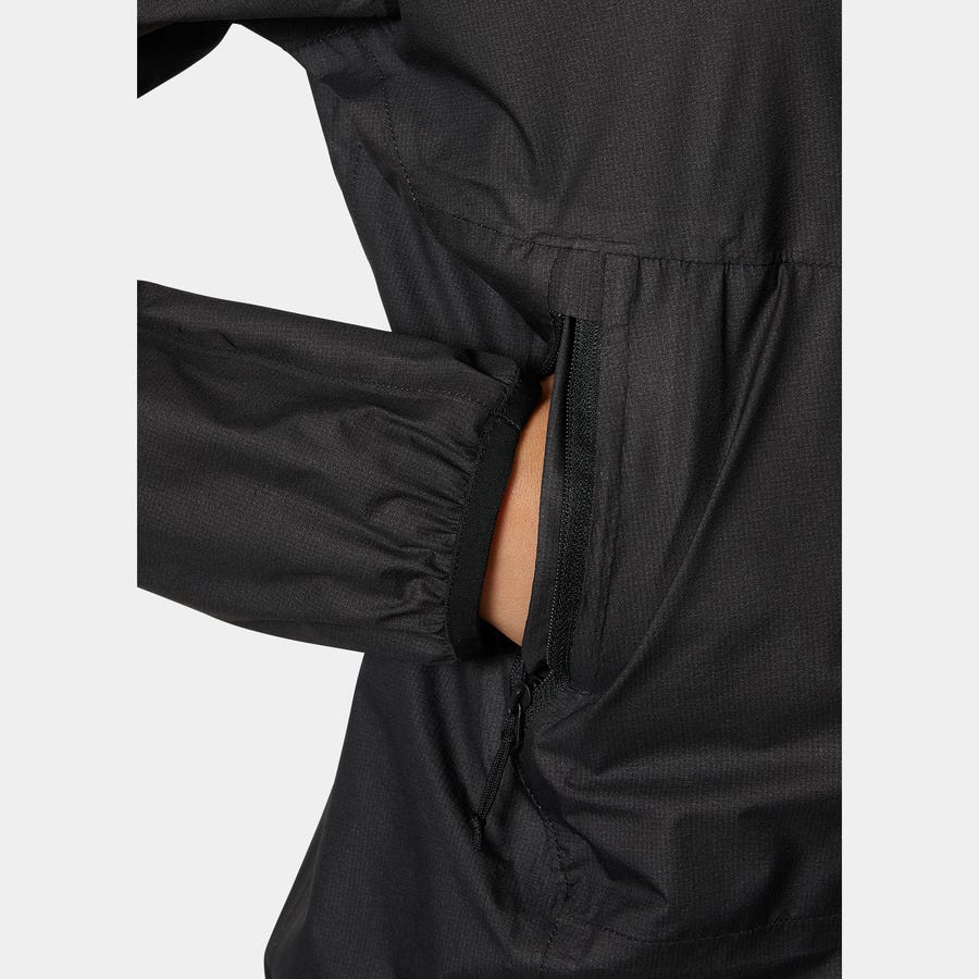 Manteau imperméable Verglas 2.5L Fastpack - Femme