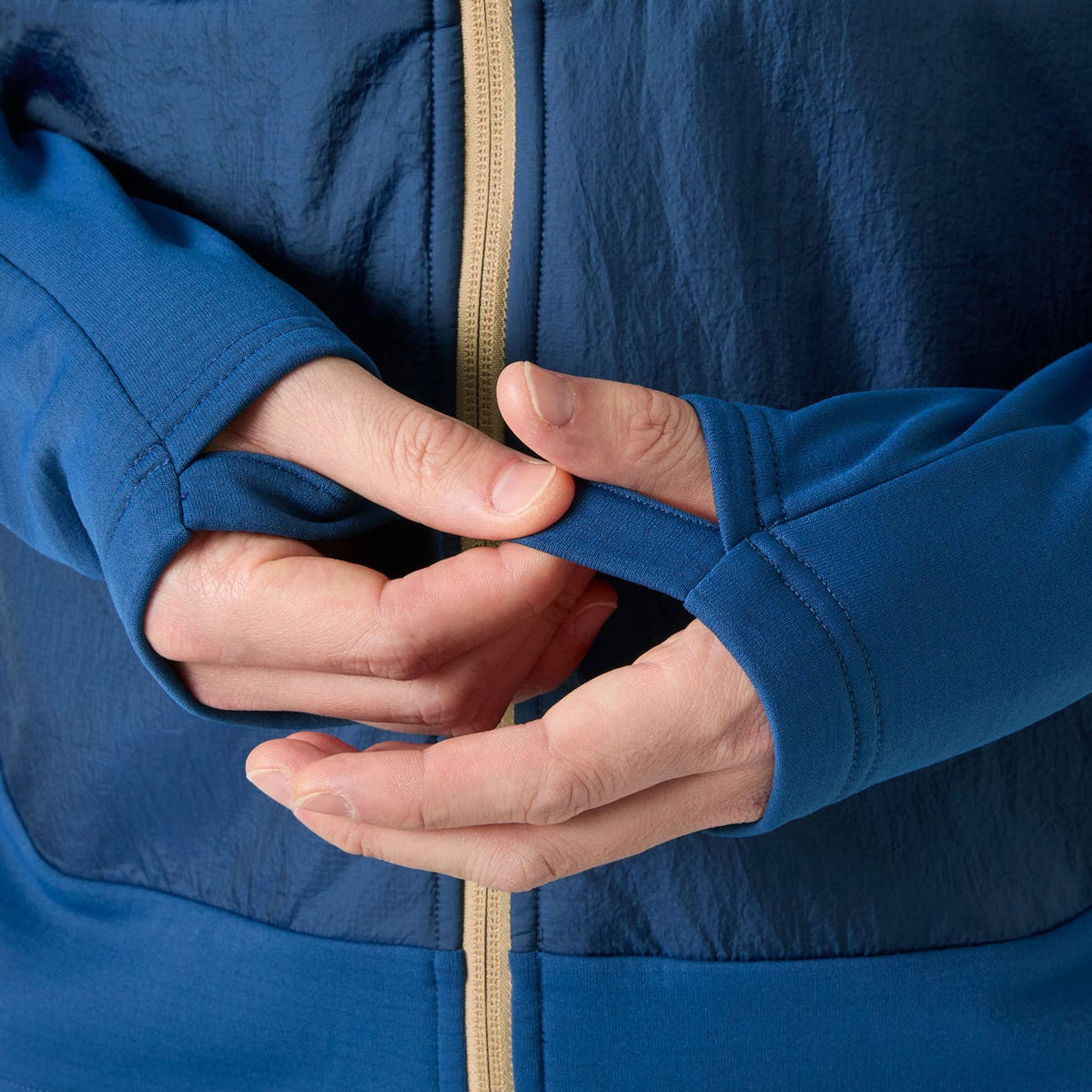 Versalite Hybrid Fleece Midlayer - Men's