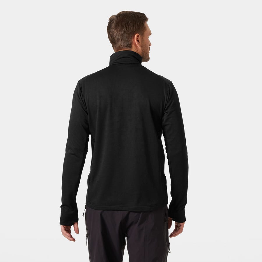 Softshell Versalite Hybrid Fleece - Homme